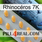 Rhinocéros 7K 44